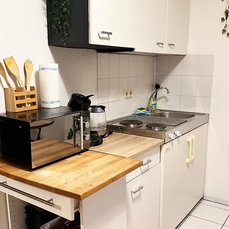 Zentrumnah Inklusive Parkplatz Jungle-Suite By Rentigo - Ruheoase Im Herzen Von Saarbruecken! Esterno foto