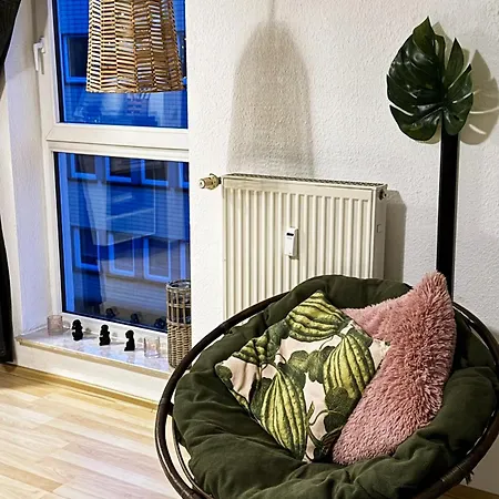 Zentrumnah Inklusive Parkplatz Jungle-Suite By Rentigo - Ruheoase Im Herzen Von Saarbruecken! Esterno foto