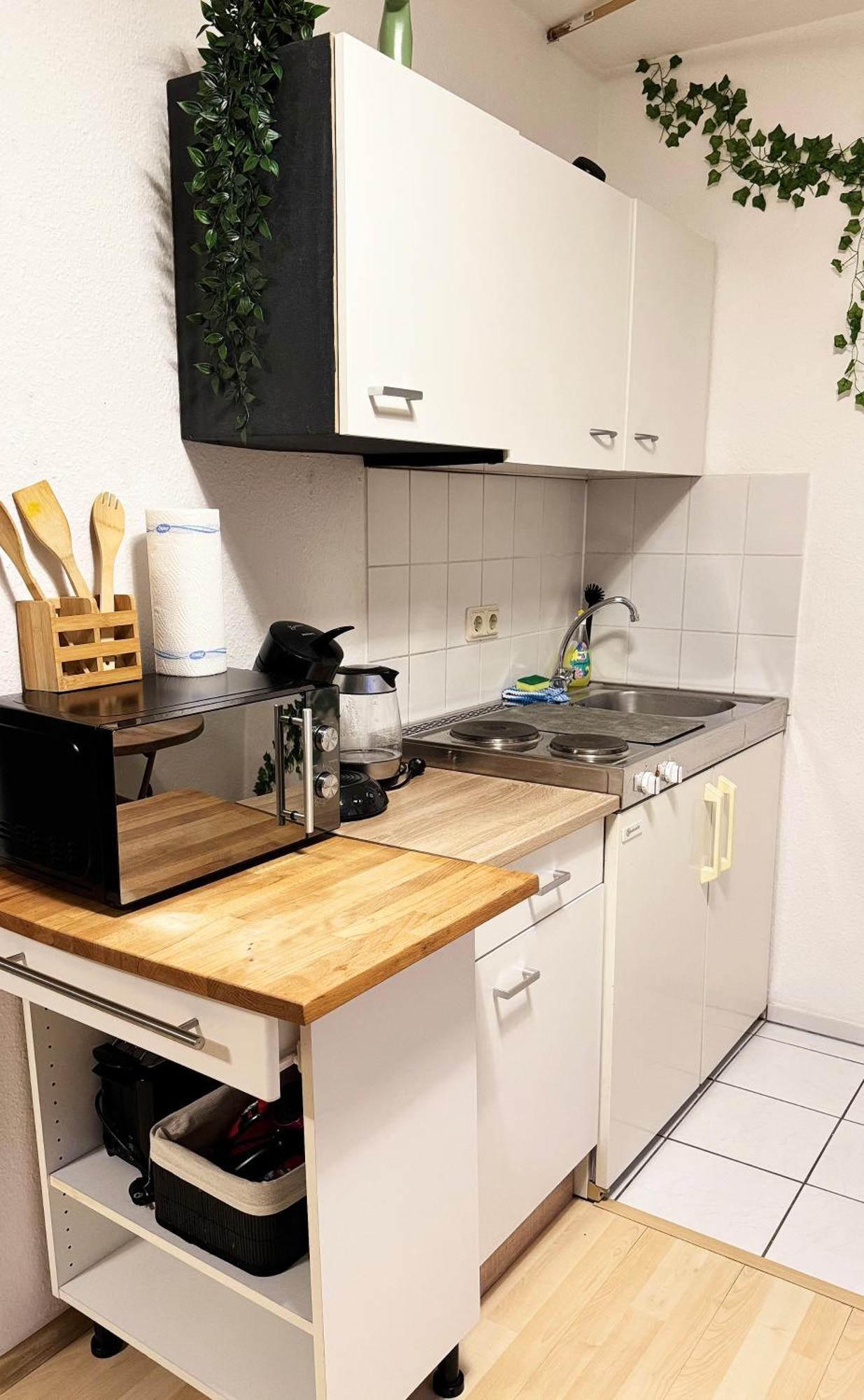 Zentrumnah Inklusive Parkplatz Jungle-suite By Rentigo - Ruheoase Im Herzen Von Saarbruecken!