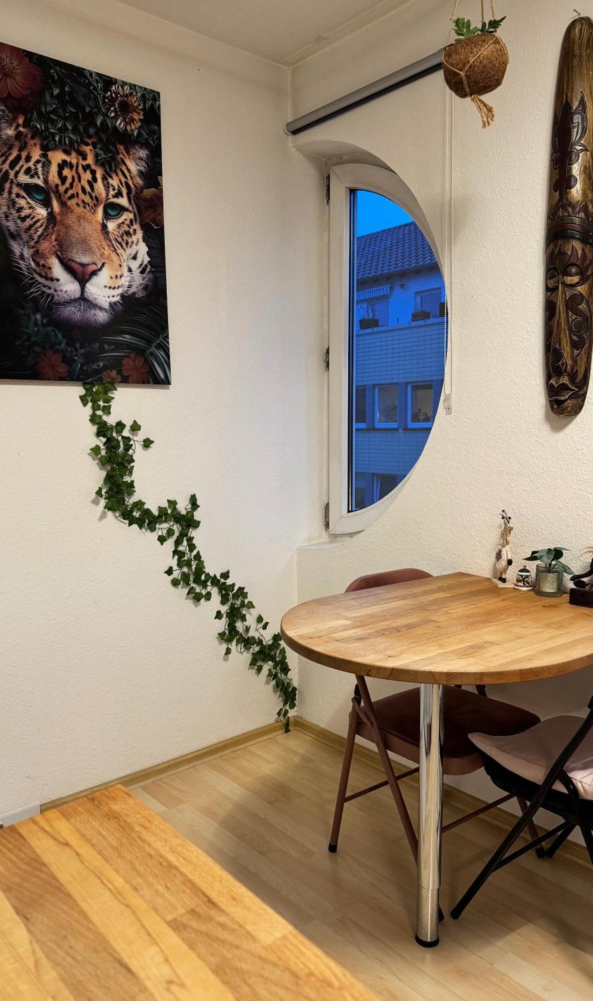 Zentrumnah Inklusive Parkplatz Jungle-suite By Rentigo - Ruheoase Im Herzen Von Saarbruecken! Apartment